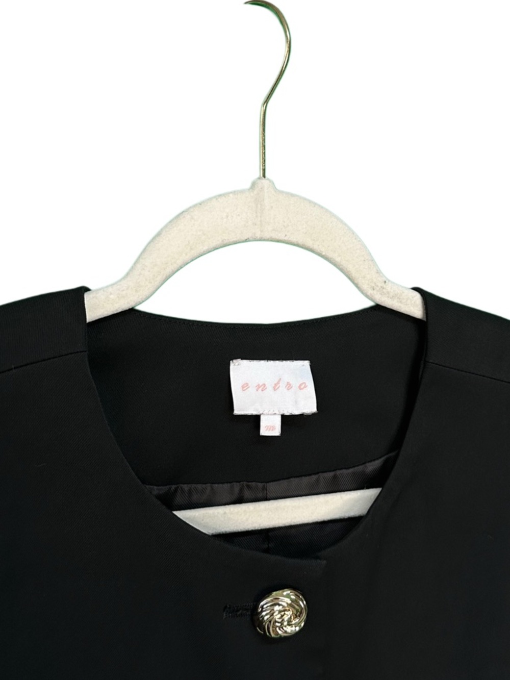 Entro Matching Vest & Dress Pants - Picture 4 of 6